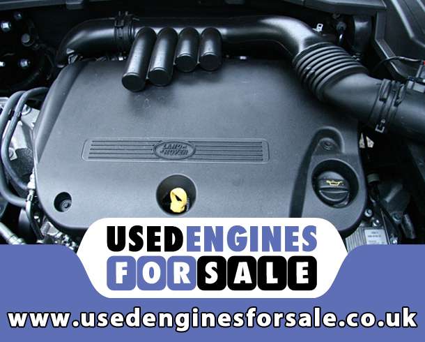 Reconditioned Engine For Land Rover Freelander 2